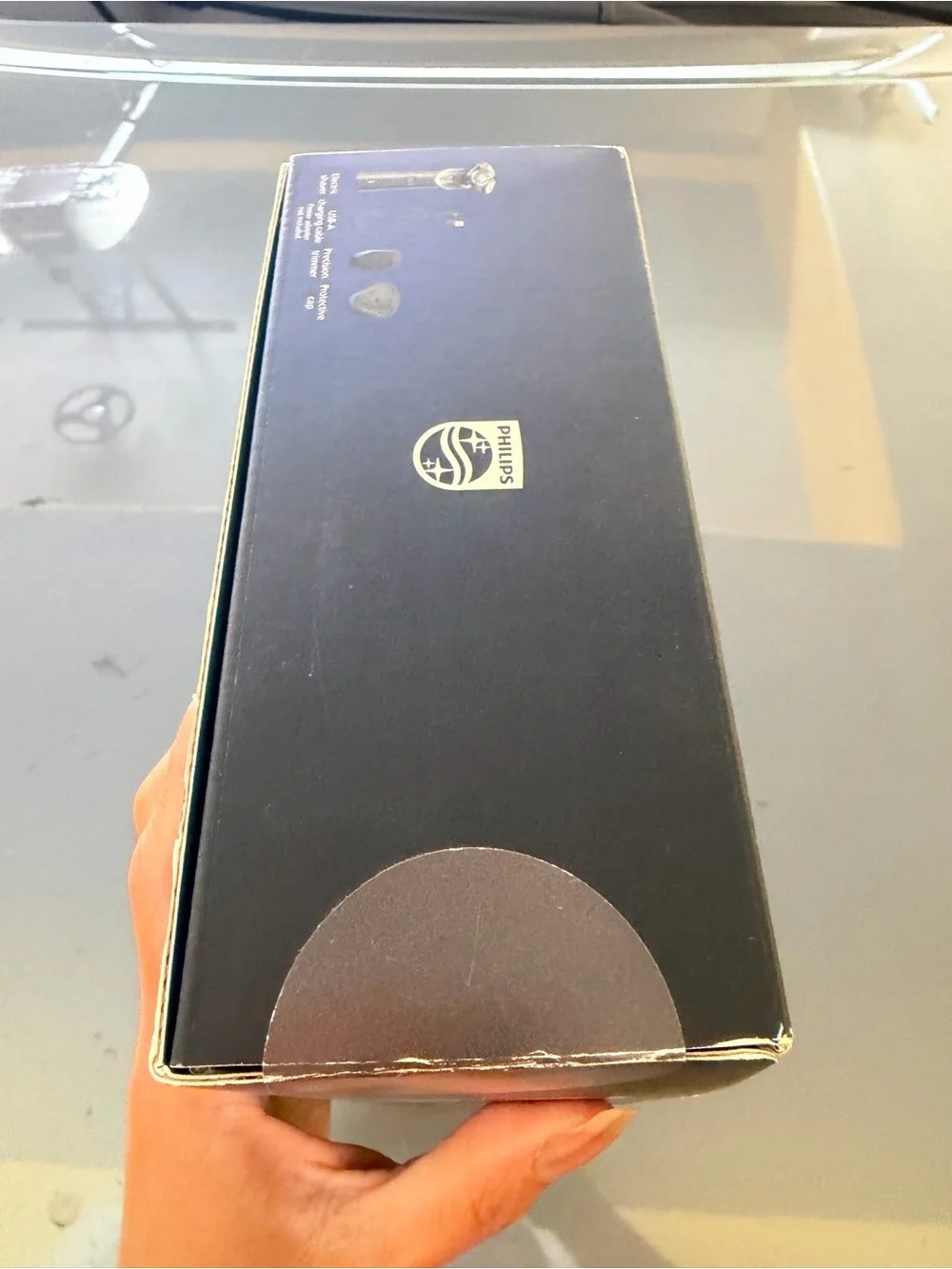 Philips norelco shaver